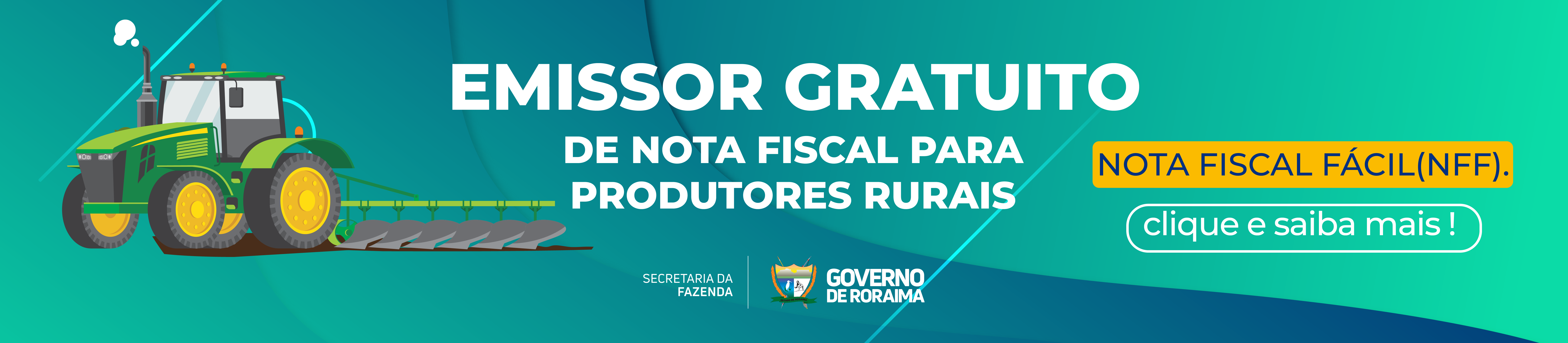 Nota Fiscal Fácil - Produtor Rural