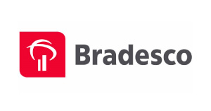 Logo do banco Bradesco